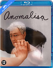 Anomalisa (2015) (NL Import) Blu-ray