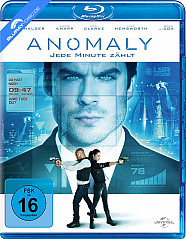 Anomaly - Jede Minute zählt Blu-ray
