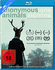 Anonymous Animals Blu-ray