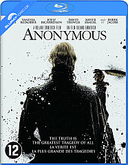 Anonymous (NL Import) Blu-ray