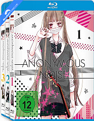 Anonymous Noise - Gesamtausgabe Blu-ray