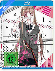 Anonymous Noise - Vol. 1 Blu-ray