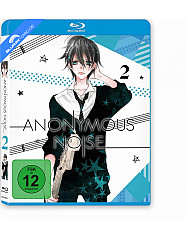 Anonymous Noise - Vol. 2 Blu-ray