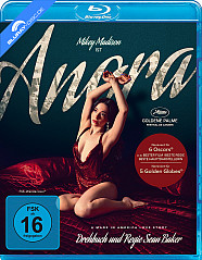 Anora (2024) Blu-ray