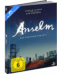 Anselm - Im Rausch der Zeit 3D (Limited Special Digibook Edition) (Blu-ray 3D + Blu-ray) Blu-ray