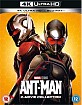 Ant-Man: 2-Movie Collection 4K (4K UHD + Blu-ray) (UK Import) Blu-ray