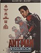 Ant-Man (2015) 3D - Slipcase Steelbook (Blu-ray 3D + Blu-ray) (TH Import ohne dt. Ton) Blu-ray