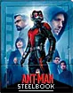 Ant-Man (2015) 3D - Blufans Exclusive #032 Limited Edition 1/4 Slip Steelbook (Blu-ray 3D + Blu-ray) (CN Import ohne dt. Ton) Blu-ray