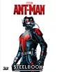 Ant-Man (2015) 3D - Novamedia Exclusive Limited Full Slip Edition Steelbook (Blu-ray 3D + Blu-ray) (KR Import ohne dt. Ton) Blu-ray