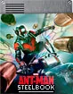 Ant-Man (2015) 3D - Novamedia Exclusive Ltd Lenticular Slip Edition Steelbook (Blu-ray 3D + Blu-ray) (KR Import ohne dt. Ton) Blu-ray