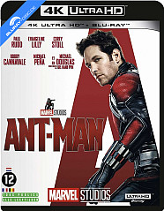 Ant-Man (2015) 4K (4K UHD + Blu-ray) (FR Import) Blu-ray