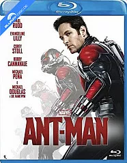 Ant-Man (2015) (IT Import ohne dt. Ton) Blu-ray