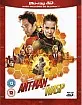 Ant-Man and the Wasp 3D (Blu-ray 3D + Blu-ray) (UK Import) Blu-ray