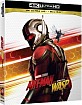 Ant-Man and the Wasp 4K - SM Life Design Group Blu-ray Collection Fullslip (4K UHD + Blu-ray) (KR Import) Blu-ray