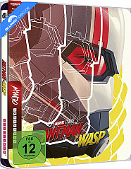 Ant-Man and the Wasp 4K (Limited Mondo X #058 Steelbook Edition)