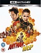 Ant-Man and the Wasp 4K (4K UHD + Blu-ray) (UK Import) Blu-ray