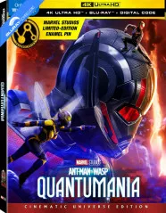 Ant-Man and the Wasp: Quantumania 4K - Walmart Exclusive Limited Edition (4K UHD + Blu-ray + Digital Copy) (US Import ohne dt. Ton) Blu-ray