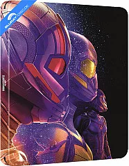 Ant-Man and the Wasp: Quantumania 4K - HMV Exclusive Limited Edition Steelbook (4K UHD + Blu-ray) (UK Import) Blu-ray