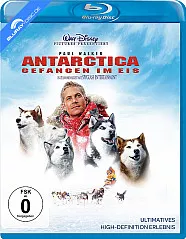 Antarctica - Gefangen im Eis Blu-ray