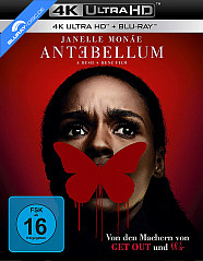 Antebellum (2020) 4K (4K UHD + Blu-ray) Blu-ray