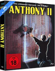 Anthony II - Die Bestie kehrt zurück (Limited Edition) Blu-ray