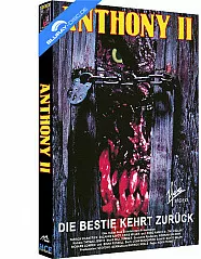 Anthony II - Die Bestie kehrt zurück (Limited Hartbox Edition) Blu-ray