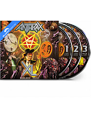 Anthrax - XL (Blu-ray + 2 CD) Blu-ray