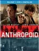 Anthropoid (2016) (Blu-ray + DVD + UV Copy) (US Import ohne dt. Ton) Blu-ray