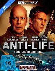 Anti-Life - Tödliche Bedrohung 4K (Limited Edition) (4K UHD) Blu-ray