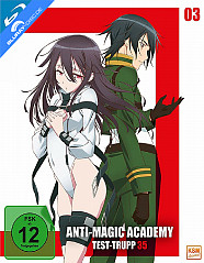 Anti-Magic Academy: Test-Trupp 35 - Vol. 3