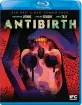 Antibirth (2016) (Blu-ray + DVD) (Region A - US Import ohne dt. Ton) Blu-ray