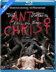 Antichrist (CH Import) Blu-ray