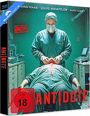 Antidote - Serum des Grauens (Limited Edition) Blu-ray