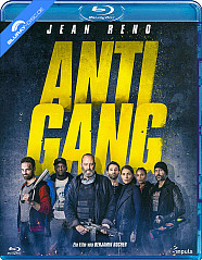 Antigang (2015) (CH Import) Blu-ray