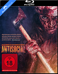 Antisocial - Alles andere als ein normaler Virus! Blu-ray