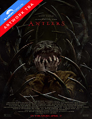 Antlers (2021) Blu-ray