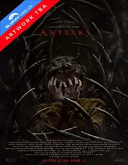 Antlers (2020) 4K (4K UHD + Blu-ray) Blu-ray