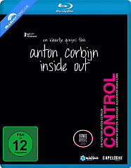 Anton Corbijn Inside Out (Limited Edition) Blu-ray