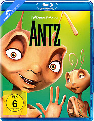 Antz (1998) Blu-ray