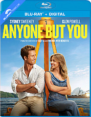 Anyone But You (2023) (Blu-ray + Digital Copy) (US Import ohne dt. Ton) Blu-ray