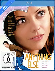 Anything Else (2003) (Neuauflage) Blu-ray