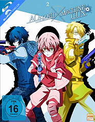 Aoharu x Machinegun - Vol. 2 Blu-ray