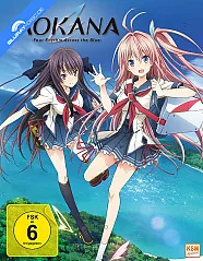 Aokana: Four Rhythm Across the Blue - Gesamtedition Blu-ray