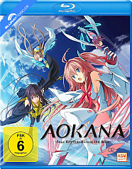 Aokana: Four Rhythm Across the Blue - Vol. 2 Blu-ray
