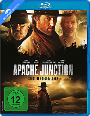 Apache Junction - Stadt der Gesetzlosen Blu-ray