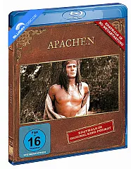 Apachen (1973) Blu-ray