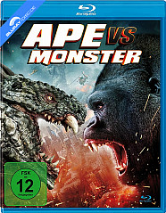 Ape vs Monster Blu-ray