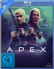 Apex (2021) Blu-ray
