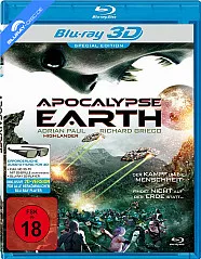 Apocalypse Earth 3D (Blu-ray 3D) (Neuauflage) Blu-ray