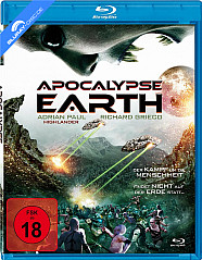Apocalypse Earth Blu-ray